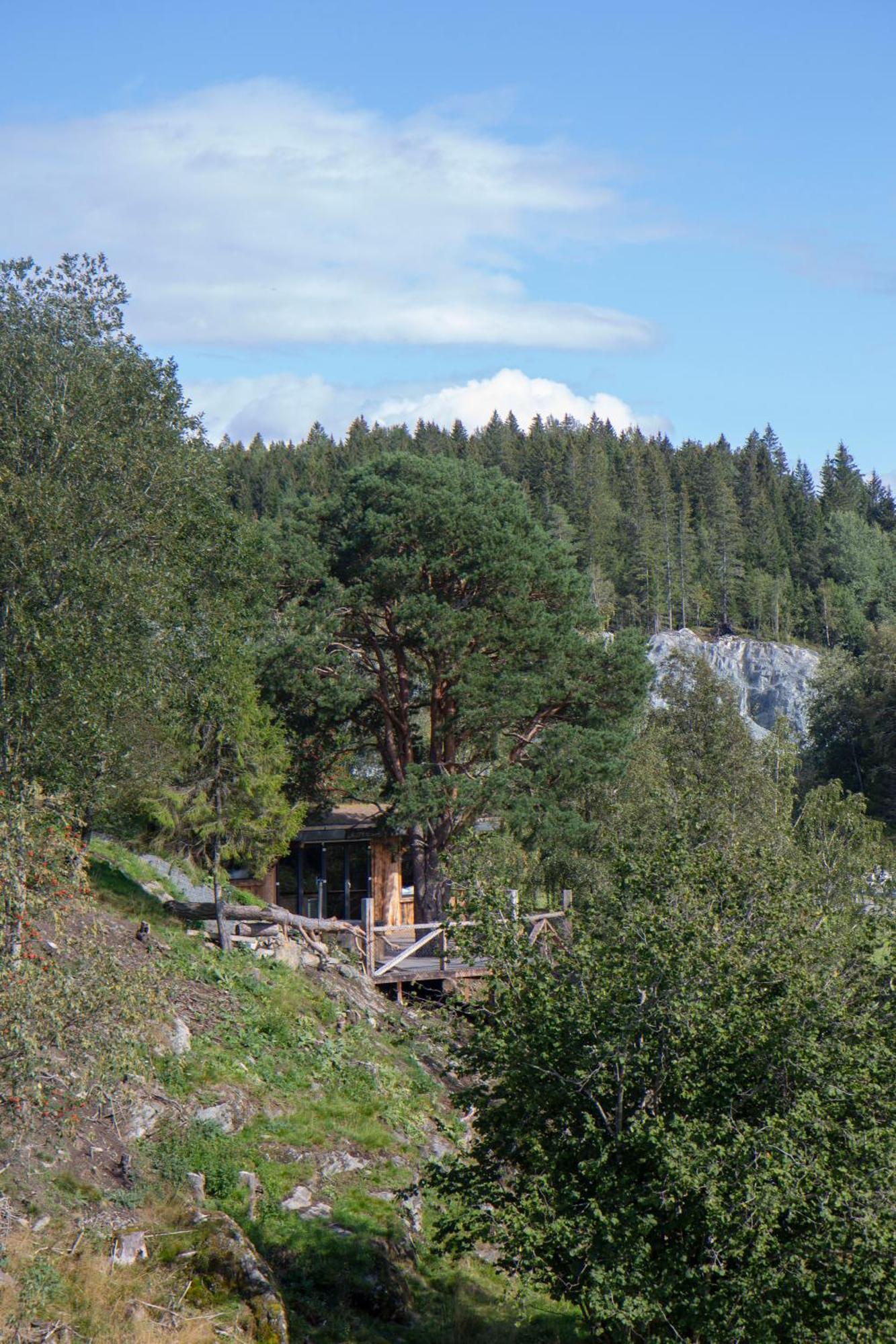 Hotel Gapalux Levanger Exterior foto
